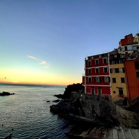 Pepita Di Rio Apartment Riomaggiore Exterior photo