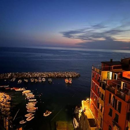 Pepita Di Rio Apartment Riomaggiore Exterior photo