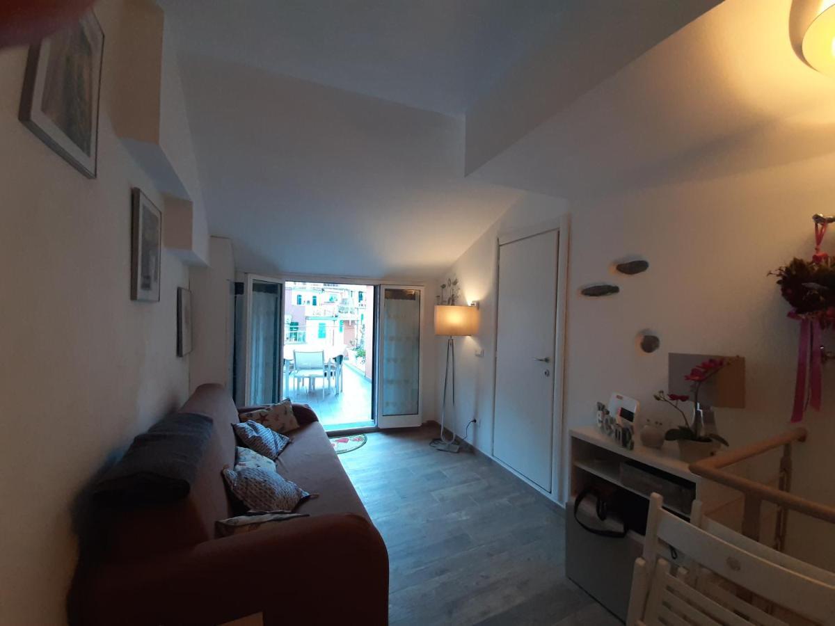 Pepita Di Rio Apartment Riomaggiore Exterior photo