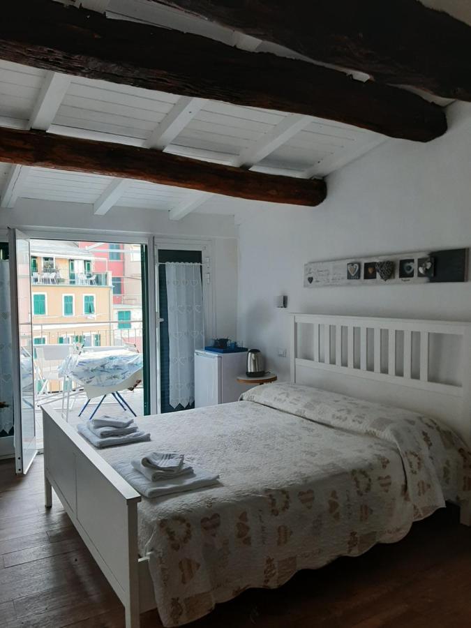 Pepita Di Rio Apartment Riomaggiore Exterior photo