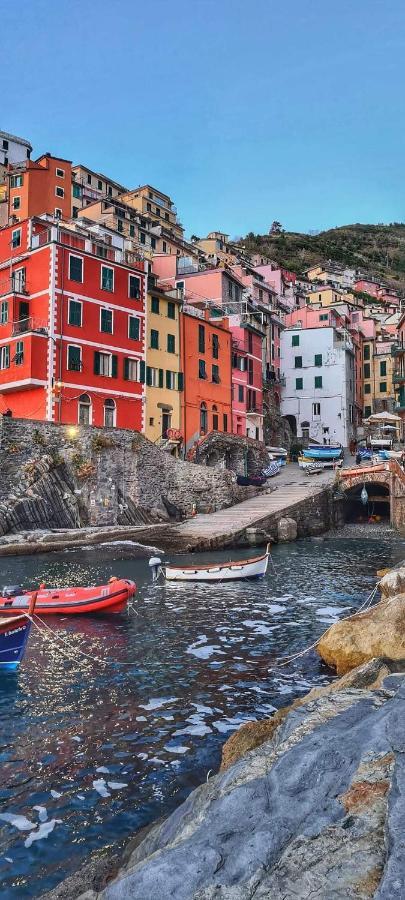 Pepita Di Rio Apartment Riomaggiore Exterior photo