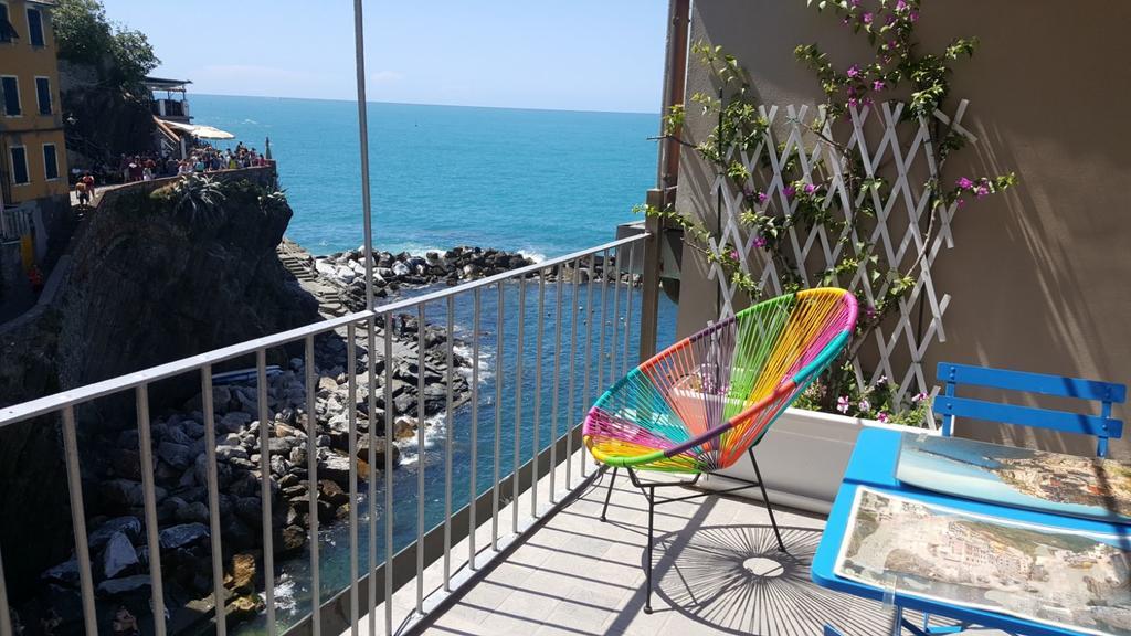 Pepita Di Rio Apartment Riomaggiore Exterior photo