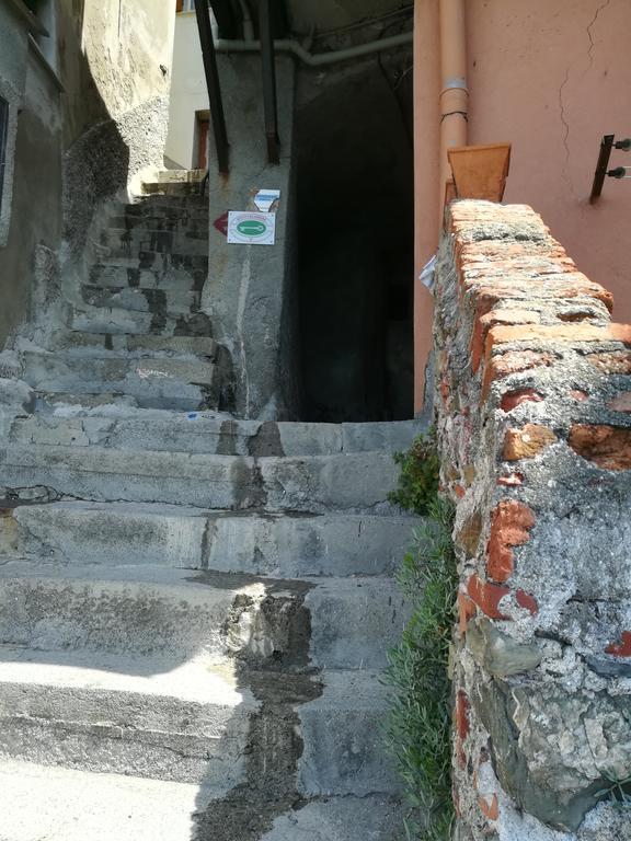 Pepita Di Rio Apartment Riomaggiore Exterior photo